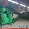 Buy cheap Counter Roller Press Granulator For Organic Compound Fertilizer Production Line from wholesalers