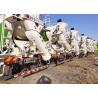Buy cheap 8X4 Used Concrete Mixer Truck 450L 12 Wheel Sinotruk Transit Mixer from wholesalers