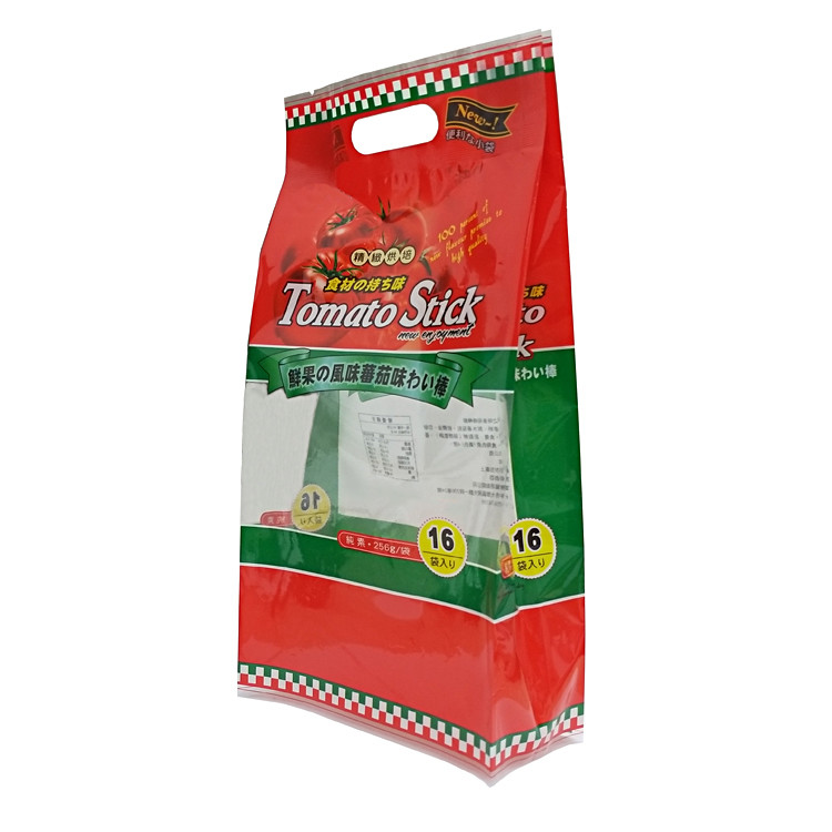 Good Quality Food Bags With Custom Logo For Packing Cookies And Snack