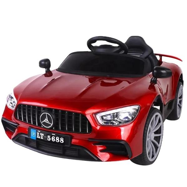 Buy cheap 12V Battery Operated White Electric Wheels Toy Car with Remote Control and One Key Start from wholesalers