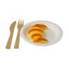 Buy cheap 9inch Microwave Compostable Party Plates Sugarcane Fibre Tableware from wholesalers