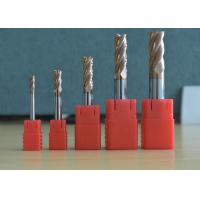 Buy cheap Profiling 1.0mm Spiral End Mill For Mild Steel product
