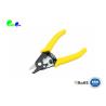 Buy cheap Fiber Optic Cable Stripper Light Weight For Stripping 250 - 900μm 1.6 - 3.0mm Cable Fiber Optic Tools from wholesalers