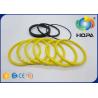 Buy cheap Rubber Sumitomo SH200 Center Swivel Seal Kit Black And Yellow Color from wholesalers