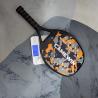 Buy cheap Carbon Fiber Padel Brasil Beach Tennis Rackets Paddle Soft EVA Face Raqueta With Carry Bags from wholesalers