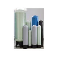 Buy cheap Water treatment 1.0Mpa Residential FRP Pressure Tanks high performance product