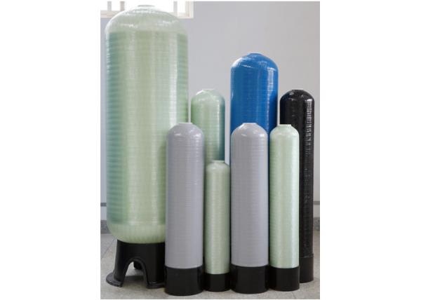 Buy cheap Water treatment 1.0Mpa Residential FRP Pressure Tanks high performance from wholesalers