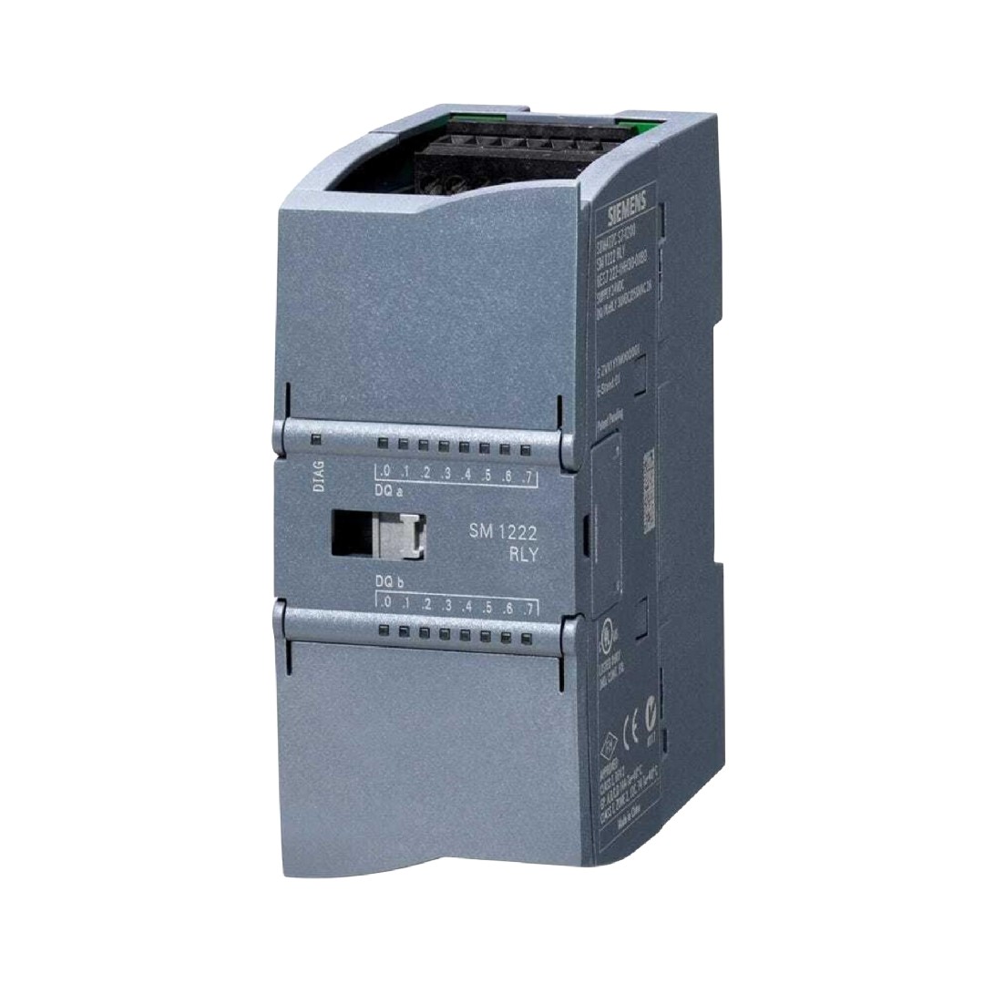 Modbus SIEMENS Simatic S7 1200 CPU PLC S7-1200 6ES7 222-1HH30-0XB0 SM1222 16 X Relay Output Signal Modules