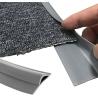 Buy cheap Terrazzo Vinyl Flooring Plastic Capping Strips with 0.187'' to 0.75'' Thickness from wholesalers