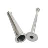Buy cheap OEM Support Casting Sanitary Tri Clamp Jacketed Spool in 304 316L Stainless Steel from wholesalers