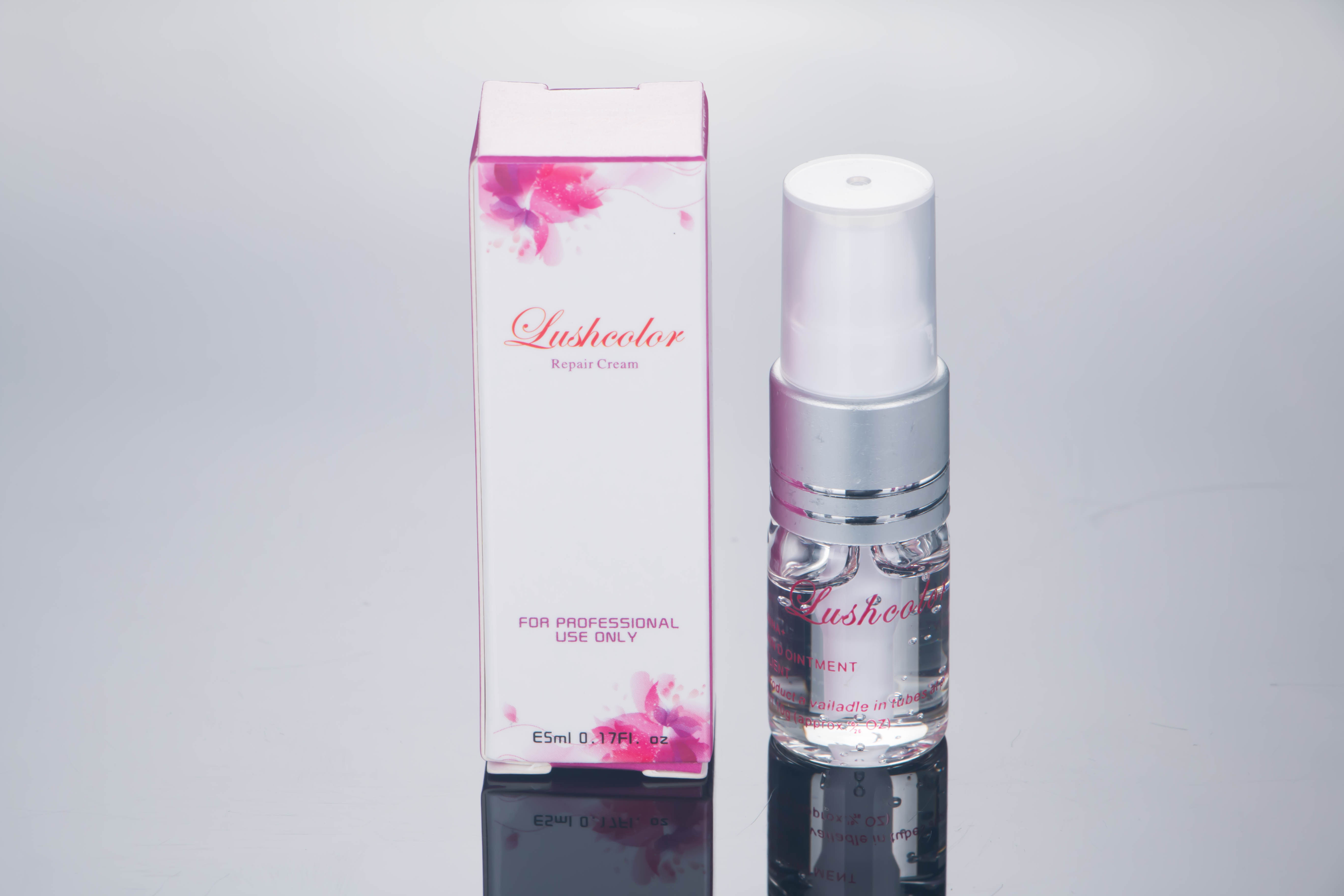 Lushcolor Permanent Makeup Tattoo Accessories Prevent Scar Repair Cream For Lip Eyebrow​