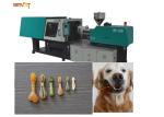 Moulded Pet Treats Injection Molding Machine For Chewing Dog Snacks