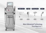 DPL4 Mixed Laser Epilation Equipment , Easy To Control Laser Hair Removal Device