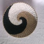 2021 new design High quality Wholesale seagrass wicker wall baskets wall plates