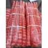 Buy cheap Hole Diameter 100*40mm 100% HDPE Orange Plastic Safety Fence Safety Barrier Netting from wholesalers