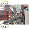 Buy cheap Shredder Recycling Crushing Machine PET Water Bottle Washing Line from wholesalers