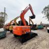 Buy cheap 40.5kw 7T Mini Used Hitachi Excavators Backhoe 2020 - 2022 Used Hitachi Zx70 from wholesalers