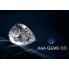 Buy cheap Forever Brilliant Colorless Moissanite Pear Anti High Temperature from wholesalers