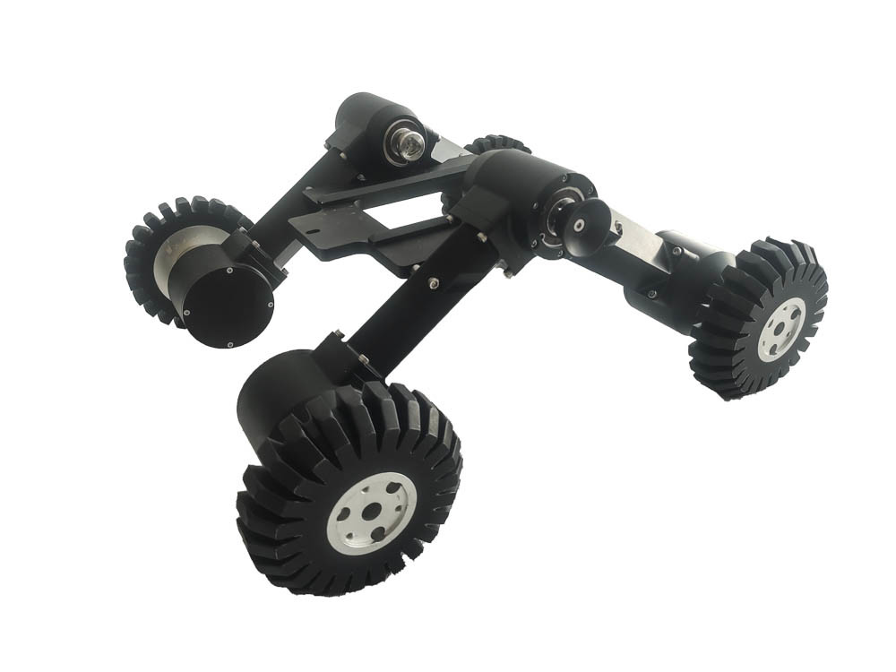 Long Range CCTV Pipe Inspection Equipment For Electricity 125-2000mm