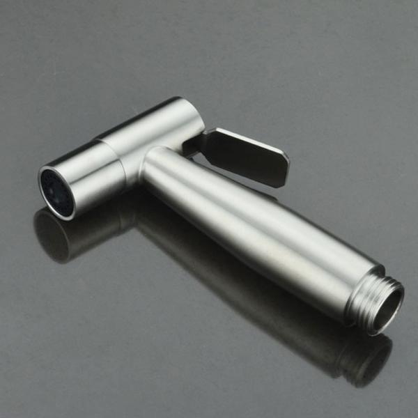Buy cheap Good Quality Stailess Steel 304 Bathroom Bathroom Bidet Spray Shower Set tolite shower bidet set with 1200mm hose from wholesalers