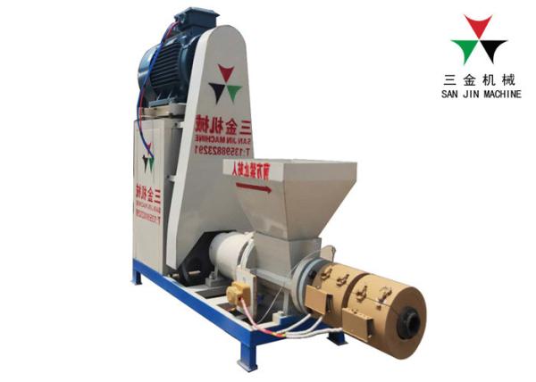Buy cheap Square Sawdust Brick Fire Wood Sawdust Briquette Maker from wholesalers