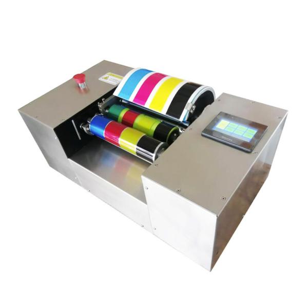 Buy cheap HK-310 Laboratory UV Ink Printability Offset Ink Proofer from wholesalers