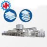 Buy cheap Professional Customization Ladies Sanitary Pad Making Machine Full Servo Machinery from wholesalers