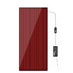 Red Light Infrared Therapy Mat Pad Blanket 850 Nm 660 Nm Leds
