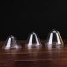Buy cheap Plastic Jar PET Preform Bottle 55mm 38mm Unique Shape High Transparency from wholesalers