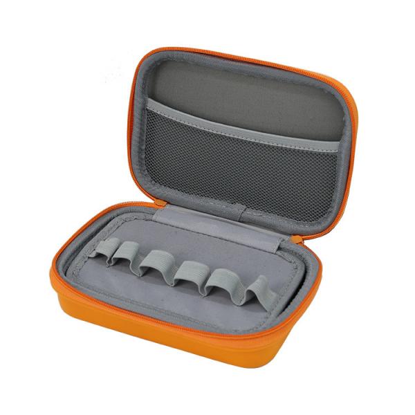 Buy cheap Eva 1680D 6pcs Essential Oil Carrying Case / Bag Waterproof from wholesalers