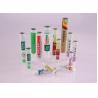 Buy cheap Flat Printing Pharmaceutical Cream Laminate Tube Packaging Customized from wholesalers