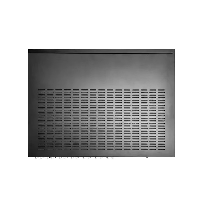 12 Channel Rack Mount Receiver Amplifier 6 Zones 900W Home Theater Stereo Amplifier