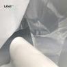 Buy cheap 0.1mm Transparent Fusible Web Textile Fabric With Strong Bond Strength from wholesalers