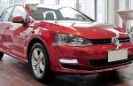 Volkswagen VW Polo DRL LED Daytime driving Lights Car front daylight
