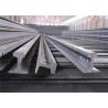 Buy cheap Material 55Q / Q235B Light Steel Rail Strong Hardness For Railway Rail from wholesalers