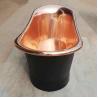 Buy cheap Luxury Freestanding Bathtub Handmade Copper Bath Tarnish Resistant from wholesalers