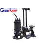 Buy cheap 1HP Submersible Sewage Cutter Pump 20M3/H Mud Lifting Pump from wholesalers