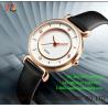 Buy cheap WHOLESALE PU STRAP ALLOY CASE QUARTZ WATCHES LADIES WATCH WITH DIAMOND from wholesalers