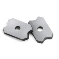 Buy cheap 20x12x2mm 2R1 Carbide Profile Knife For Edge Banding Machines product