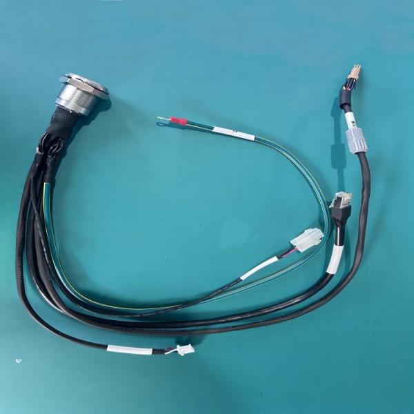 40PIN Plug 12V DPU Machine Internal Cable Wiring Harness For Trolley Machine