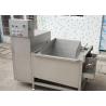 Buy cheap Industrial Salad Washer Machine Air Bubble Vegetable Mix Washing Line from wholesalers
