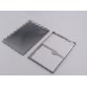 Buy cheap High Precision Metal Stamping Parts SMT Metal Stamping Shielding from wholesalers