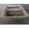 Buy cheap Steel Casting Aluninum Die Casting Metal Ingot Molds ATSM Standard from wholesalers