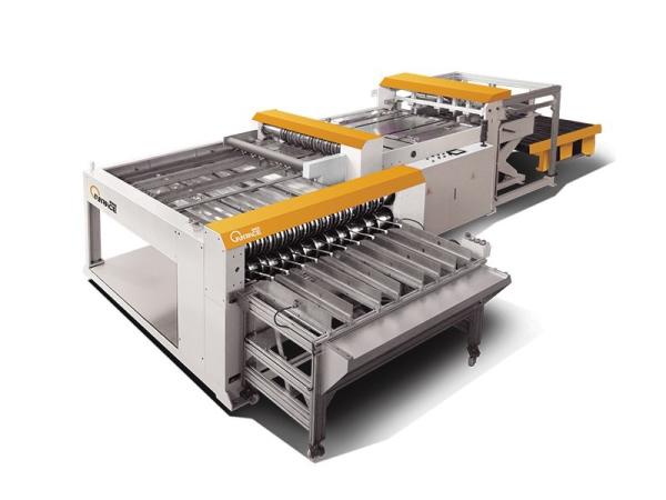 Buy cheap METAL CAN BODY TIN CAN SHEET CUTTERS 32PCS/MIN from wholesalers
