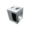 Buy cheap Anodizing Laser Cutting Parts Hardness Head Spare Parts Silver from wholesalers