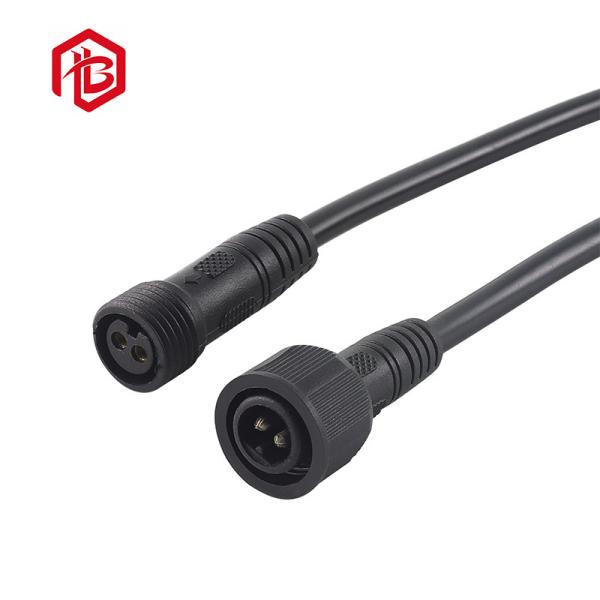 Buy cheap Bett IP67 Waterproof Male Female Cable Connector Distribution Cord M15 Street Lighting Module from wholesalers