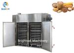 Steam Electricity Hot Air Circulation Oven Cassava Vegetables Food Drying