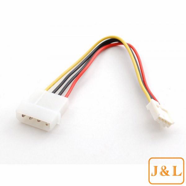 Buy cheap 4-pin AT ATX IDE power cable from wholesalers
