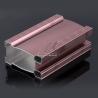 Buy cheap Exquisite Grain Aluminum Profile For Kitchen Cabinet Different Rose Finish from wholesalers