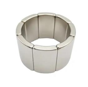 Buy cheap High Power Permanent Generator Magnet Sintered NdFeB Neodymium Magnet from wholesalers